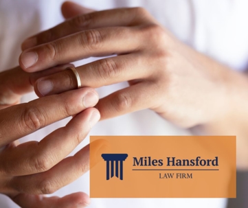 taking a ring off during divorce