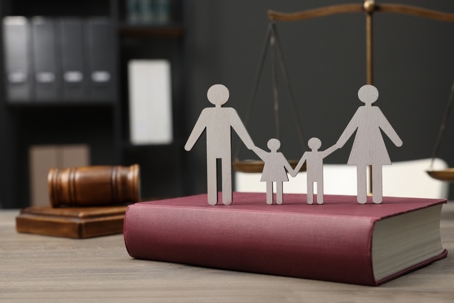 Family Law concept