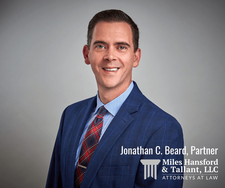 Jonathan Beard, Partner