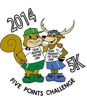 Five Points Challenge 5K