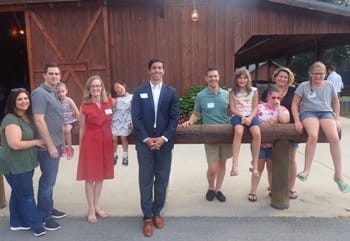 Forsyth County Bar Association’s Summer Party